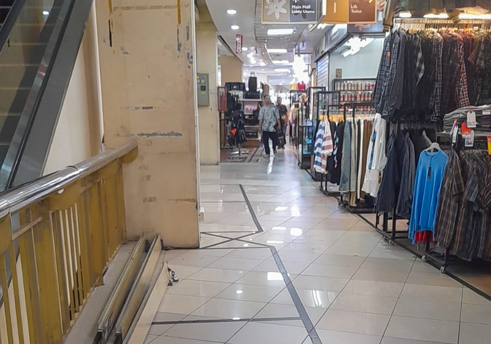 KIOS DI KOTA JAKARTA PUSAT - NPL612-14 - foto 2